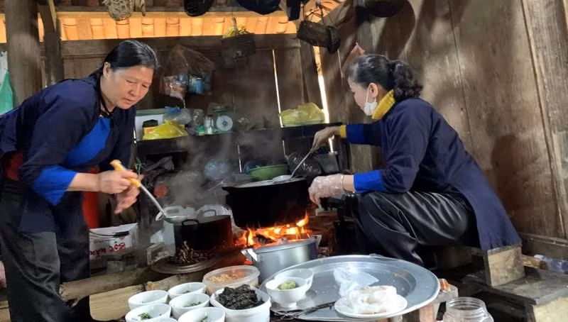 chuoi hoat dong thang 3 mua xuan va tuoi tre tai lang van hoa du lich cac dan toc viet nam hinh 2