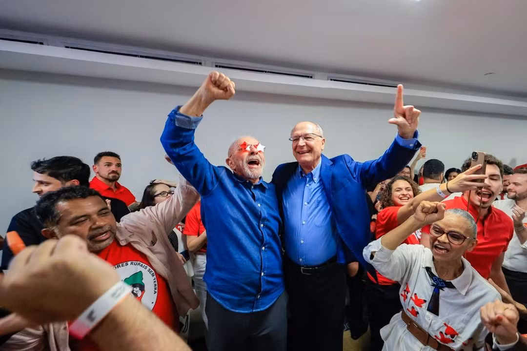 Ông Lula tái đắc cử Tổng thống Brazil sau chiến thắng ngược dòng ở vòng hai