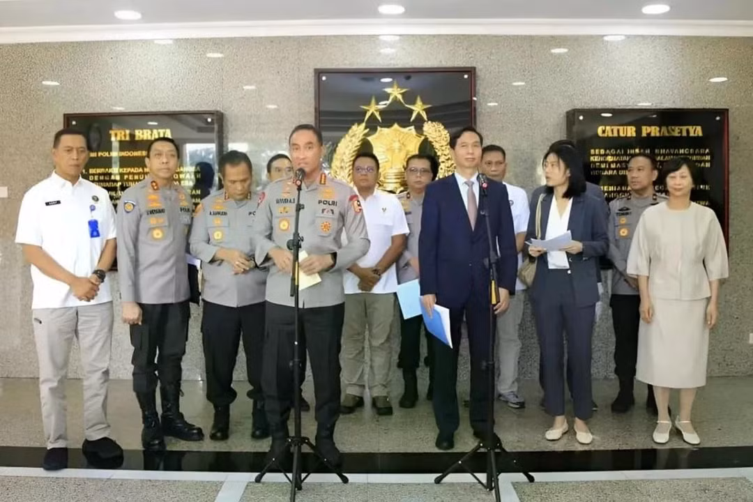 Trung Quốc, Indonesia và Malaysia triệt phá đường dây ma túy đá xuyên quốc gia