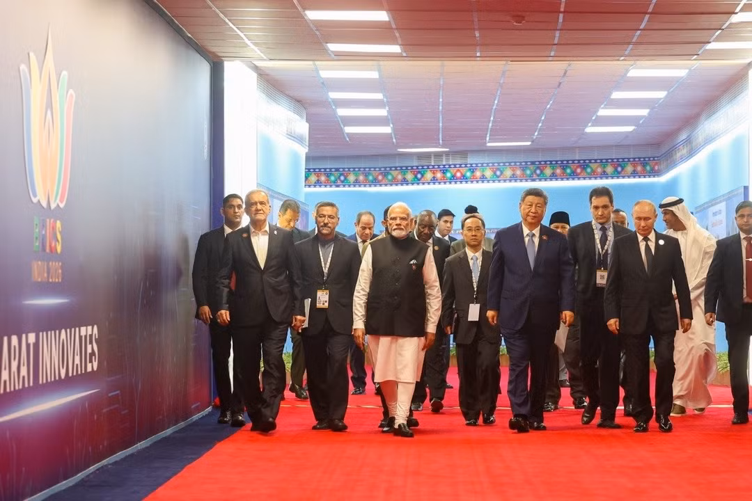 Tuyên bố chung của BRICS nhấn mạnh chủ nghĩa đa phương và luật pháp quốc tế