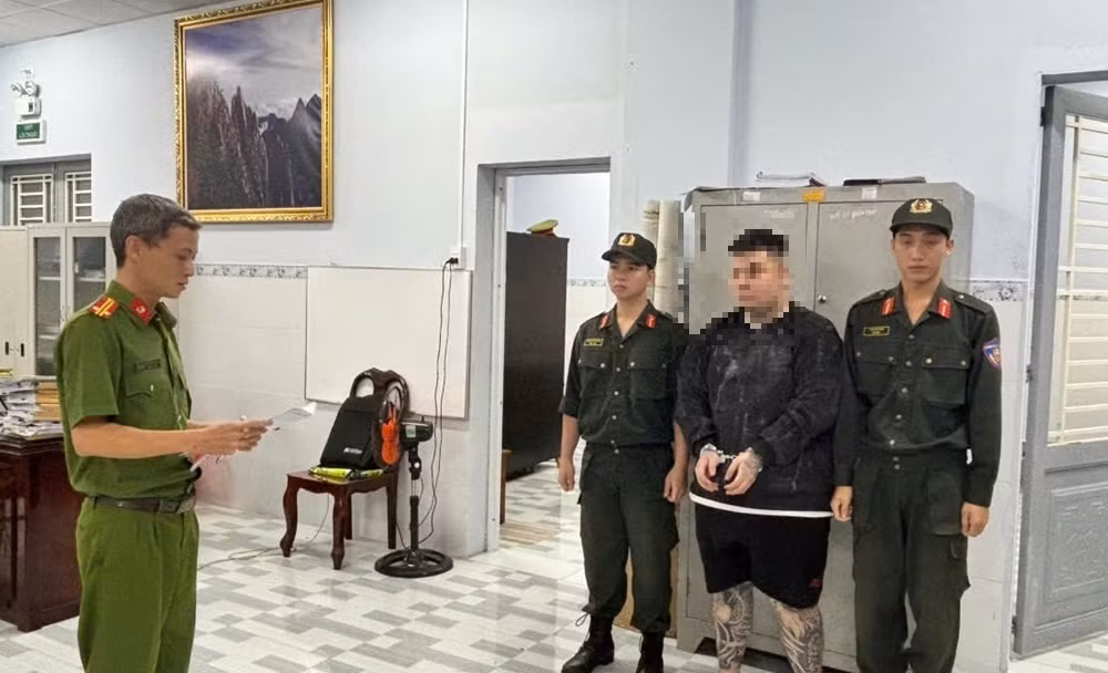 Đồng Nai: Vay tiền không trả, con nợ ra tay bắn bị thương chủ nợ