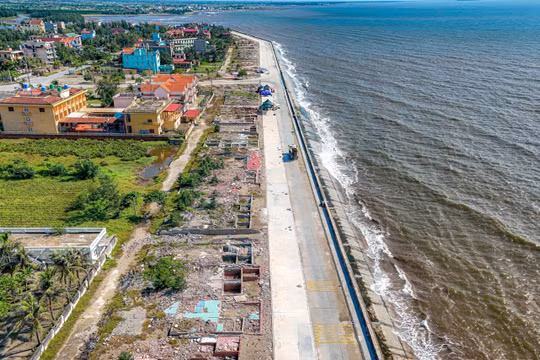 Ninh Bình: Đổi tên Khu du lịch Quất Lâm thành Khu du lịch Giao Ninh