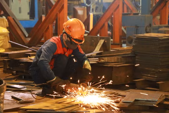 Thái Nguyên: Công nghiệp tăng hơn 22%, xuất nhập khẩu đạt gần 46 tỷ USD sau 8 tháng