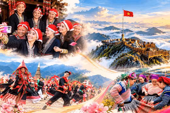 Sa Pa tổ chức Tuần văn hóa “Sa Pa tình hoa hội tụ” chào đón năm mới 2027