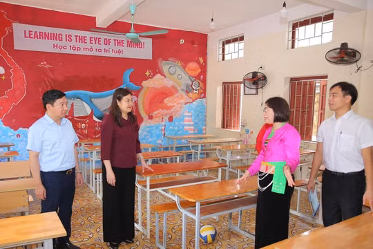 Trường THPT Dân tộc nội trú tỉnh Ninh Bình chủ động chuẩn bị cho các kỳ thi quan trọng năm 2026