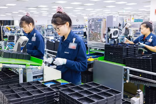 Công nghiệp Bắc Ninh tăng tốc, IIP tăng hơn 20% sau 8 tháng