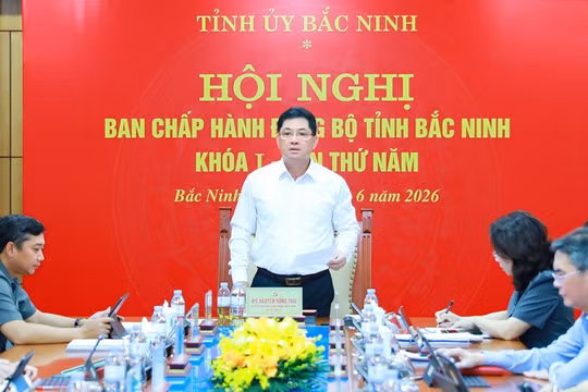 Bắc Ninh: Thông qua 5 Nghị quyết, Chương trình và đề án quan trọng 