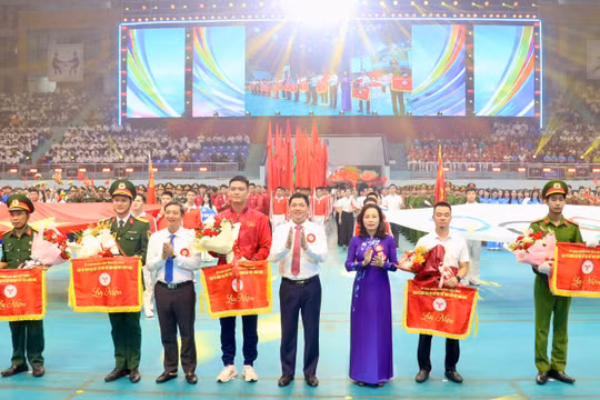 Bắc Ninh đặt mục tiêu vào top 10 về thể thao cả nước