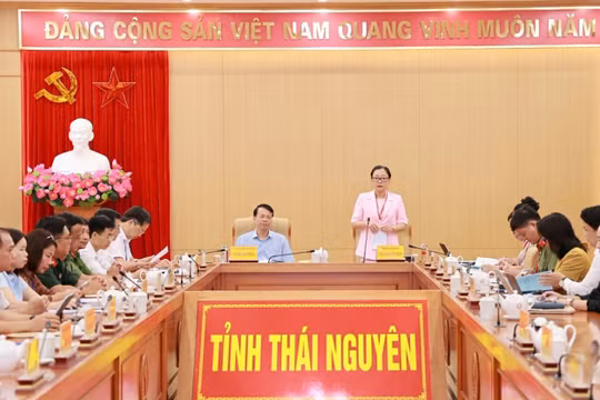 Thái Nguyên bố trí 47 điểm thi cho hơn 22.700 thí sinh dự thi tốt nghiệp THPT 2026