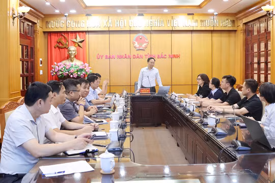 Bắc Ninh nghiên cứu xây dựng Trung tâm trung chuyển hàng hóa quy mô lớn