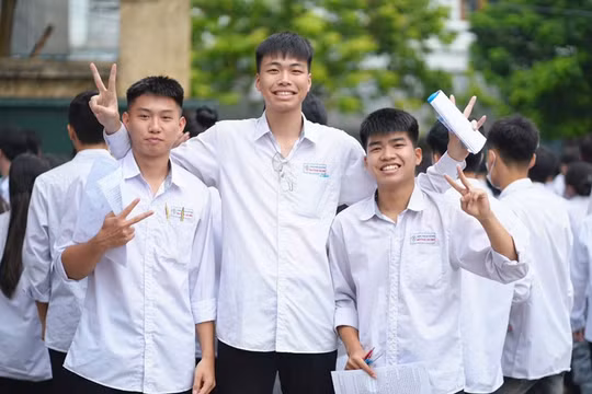 Bắc Ninh thuộc nhóm dẫn đầu cả nước về chất lượng thi tốt nghiệp THPT năm 2026
