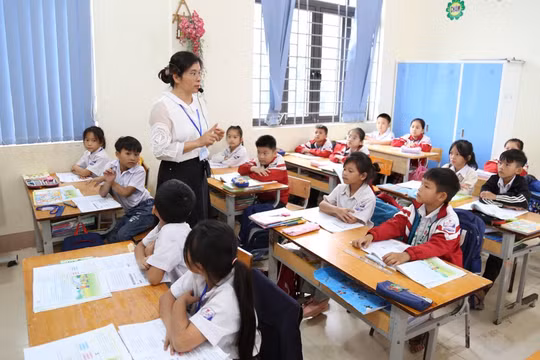 Bắc Ninh dự kiến giảm gần 49% đầu mối cơ sở giáo dục, hoàn thành sắp xếp trước ngày 30/8