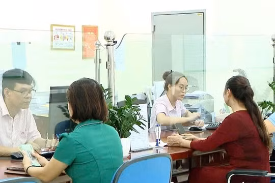 Ninh Bình: Huy động vốn tăng 7,7%, dư nợ tín dụng tăng 10% trong 9 tháng