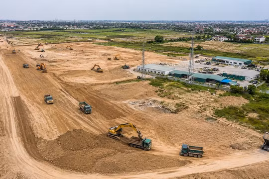 Bắc Ninh: Bổ sung 60 tỷ đồng phục vụ giải phóng mặt bằng Dự án sân bay Gia Bình