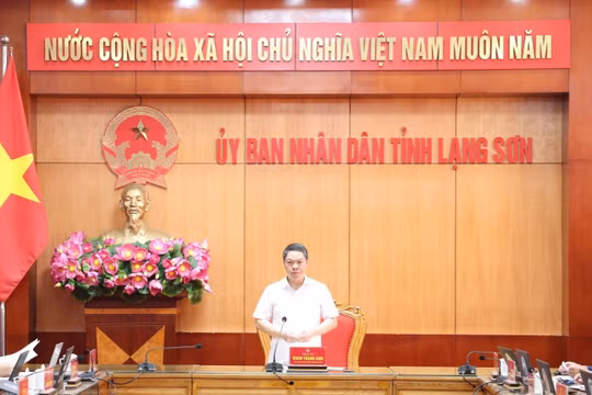 Lạng Sơn đẩy nhanh triển khai Đề án phát triển du lịch cộng đồng Quỳnh Sơn và Hữu Liên