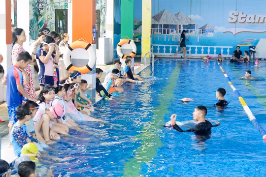 Bắc Ninh: Coi phòng, chống đuối nước trẻ em là nhiệm vụ trọng tâm, thường xuyên