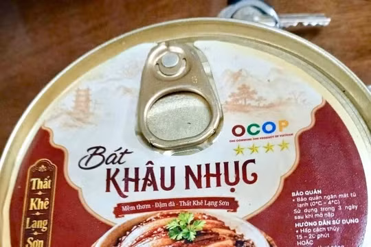 Lạng Sơn xác minh phản ánh khau nhục Thất Khê có dấu hiệu giả mạo