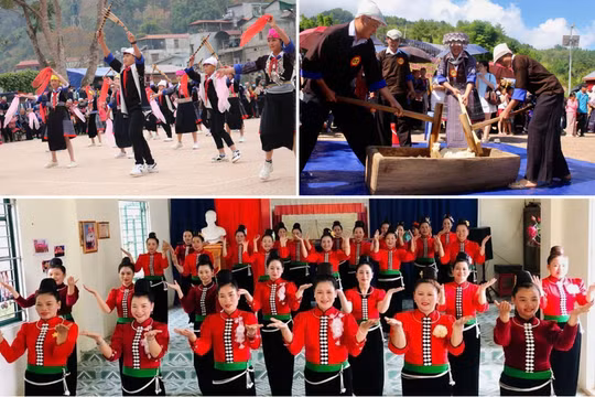 Lào Cai tổ chức nhiều hoạt động văn hóa gắn với Ngày hội Đại đoàn kết toàn dân tộc