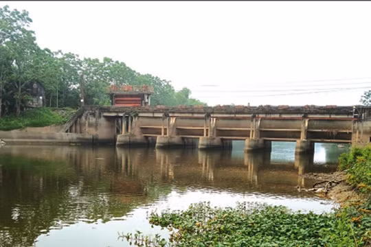 Ninh Bình đề xuất hơn 13,8 tỷ đồng thực hiện các nhiệm vụ về tài nguyên nước