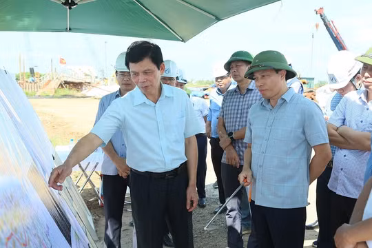 Hưng Yên: Đã thu hồi khoảng 93,69% diện tích đất phục vụ Dự án CT.08
