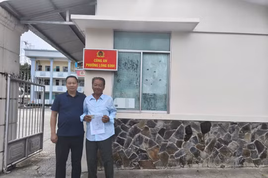 Bắt giữ đối tượng truy nã sau 40 năm lẩn trốn vì tội hiếp dâm