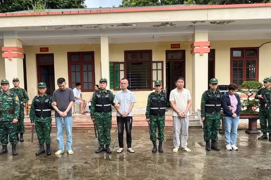 Khởi tố vụ án tổ chức cho người nước ngoài nhập cảnh trái phép qua Tây Ninh lên Lào Cai