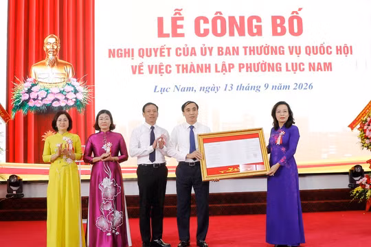 Bắc Ninh có thêm 3 phường mới