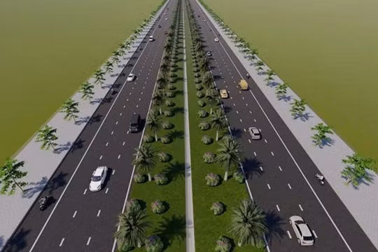 Ninh Bình: Phê duyệt hơn 6.674 tỷ đồng giải phóng mặt bằng dự án đường trục động lực Hoa Lư - Nam Định