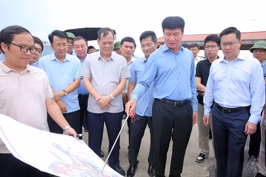 Ninh Bình nghiên cứu đầu tư Bến thuyền Vân Long, kết nối 9 dòng sông cổ để phát triển du lịch và trị thủy