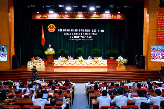 HĐND tỉnh Bắc Ninh thông qua 41 nghị quyết, tạo động lực phát triển mới