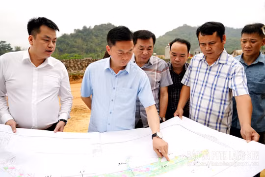 Lạng Sơn: Công tác giải phóng mặt bằng có chuyển biến rõ nét trong 5 tháng đầu năm
