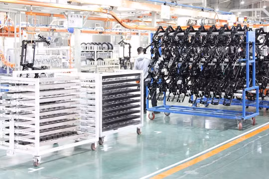 Bắc Ninh: Thu hút gần 2 tỷ USD vốn FDI trong 6 tháng đầu năm 2026
