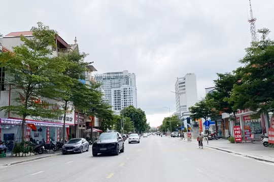 Bắc Ninh: Chấp thuận chủ trương đầu tư dự án Tổ hợp trung tâm thương mại, chung cư cao cấp hơn 1.238 tỷ đồng
