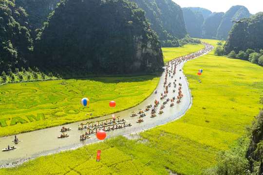 Ninh Bình: Tăng cường công tác bảo đảm an ninh, an toàn cho Tuần du lịch Ninh Bình năm 2026