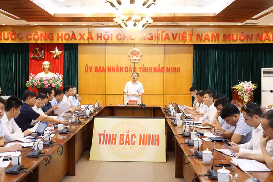 Bắc Ninh: Quyết liệt tháo gỡ điểm nghẽn, đẩy nhanh đấu giá quyền sử dụng đất 