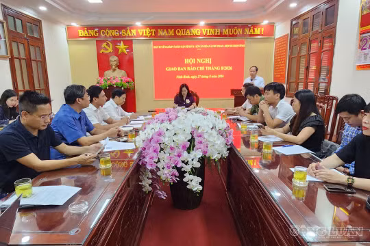 Ninh Bình hoàn thành sắp xếp cơ sở giáo dục, giảm 841 đầu mối