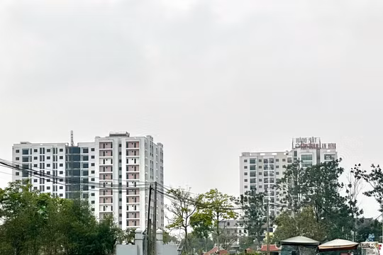 Bắc Ninh: Chấp thuận đầu tư khu nhà ở xã hội hơn 4.100 căn hộ tại phường Song Liễu