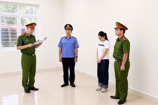Bắc Ninh: Khởi tố đối tượng bán trang sức giả gần 4 tỷ đồng trên không gian mạng