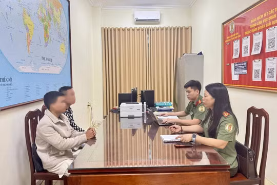  Khởi tố 3 đối tượng tổ chức cho người nước ngoài ở lại Việt Nam trái phép