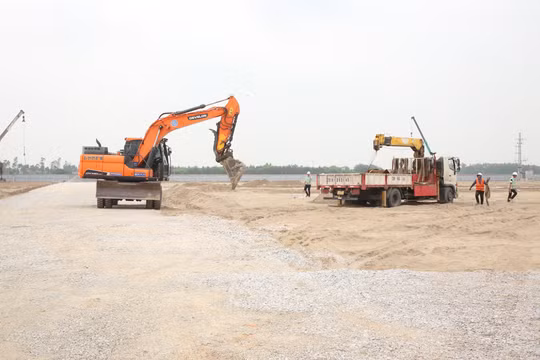 Bắc Ninh yêu cầu thi công “3 ca 4 kíp”, đẩy nhanh tái định cư đảm bảo tiến độ Dự án sân bay Gia Bình