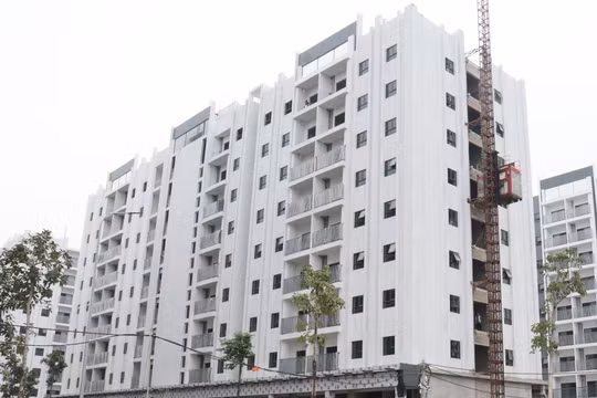 Bắc Ninh: Chấp thuận chủ trương đầu tư dự án nhà ở xã hội gần 2.900 tỷ đồng tại phường Từ Sơn