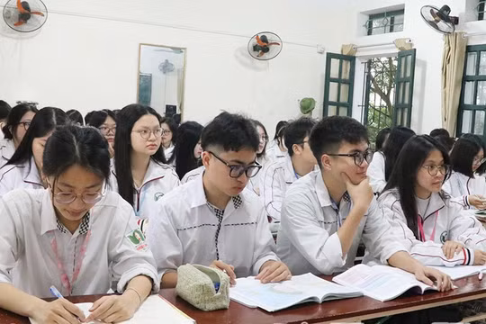 Hưng Yên: Dự kiến thành lập 70 điểm thi cho Kỳ thi tốt nghiệp THPT năm 2026