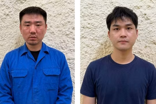 Bắc Ninh: Khởi tố 2 người nước ngoài khống chế, cướp hơn 1,1 tỷ đồng của đồng hương