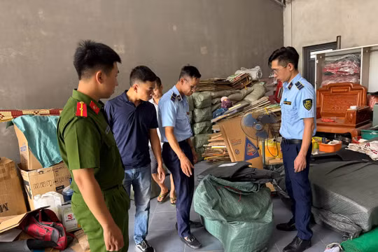 Lạng Sơn: Xử lý hơn 2.450 vụ buôn lậu, gian lận thương mại trong 6 tháng đầu năm