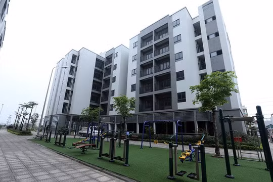 Ninh Bình: Chấp thuận đầu tư dự án nhà ở xã hội hơn 1.067 tỷ đồng phục vụ hơn 2.500 người dân