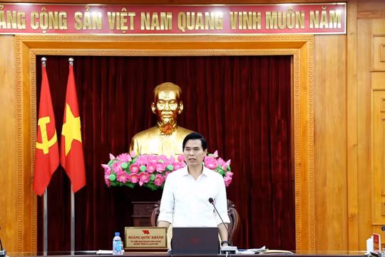 Lạng Sơn: Thống nhất chủ trương triển khai dự án Nhà máy điện gió Bình Gia