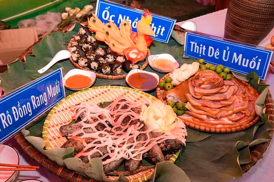 Ninh Bình: Lan tỏa tinh hoa ẩm thực - Kết nối miền di sản