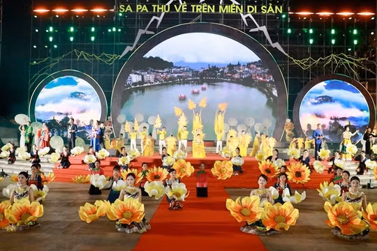 Lễ hội Mùa thu Sa Pa 2026: Tôn vinh bản sắc, quảng bá “miền di sản”