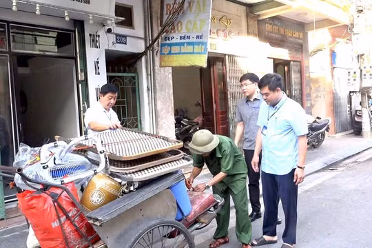 Ninh Bình: Hoàn thành di dời toàn bộ cư dân tại 2 chung cư cấp D đến nơi ở mới