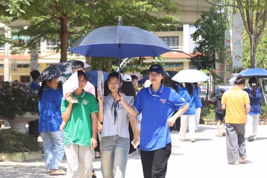 Lạng Sơn: Hoàn thành kỳ thi tuyển sinh vào lớp 10 THPT không chuyên năm học 2026 - 2027